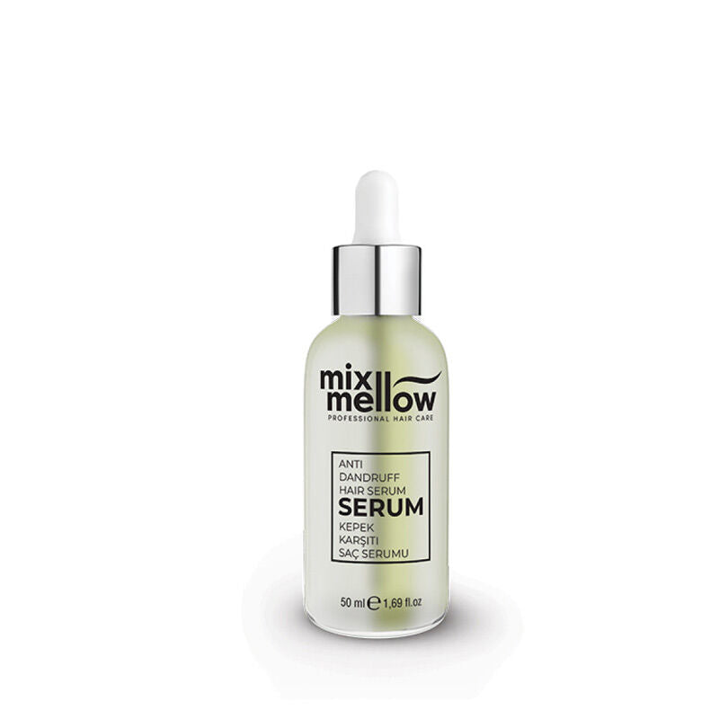 Mix Mellow Anti-Dandruff Scalp Serum for Normal to Oily Hair 50ml