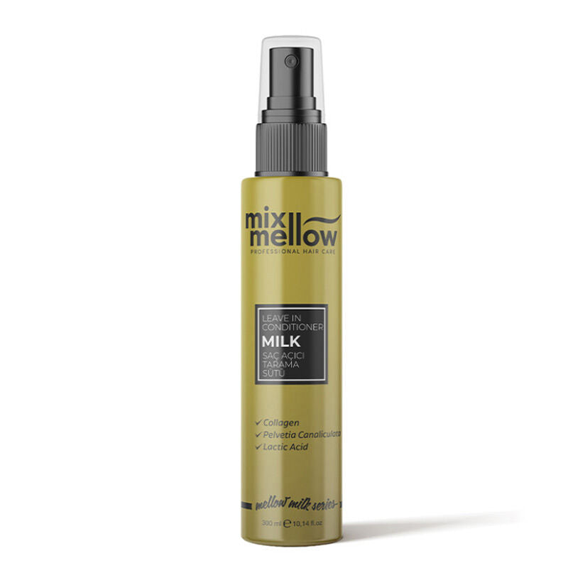 Mix Mellow Milk Series Detangling Hair Milk for All Hair 300 ml