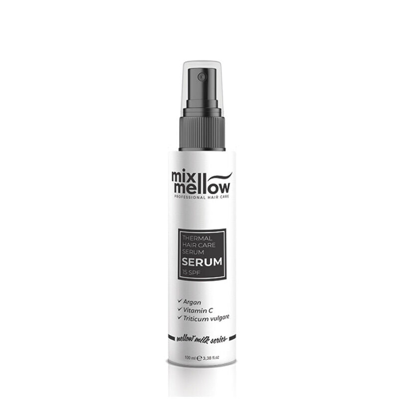 Mix Mellow Milk Series Thermal Hair Serum SPF 15 100ml