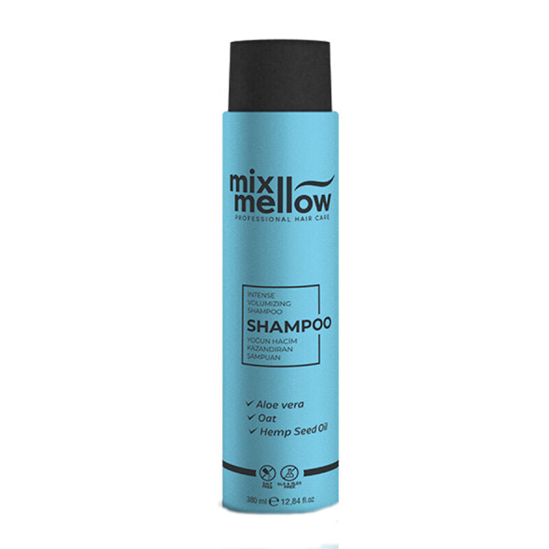 Mix Mellow Volumizing Shampoo for Fuller Hair 380 ml