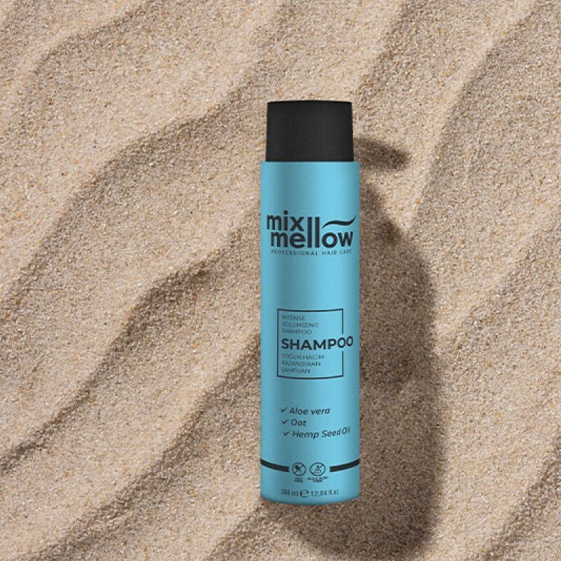 Mix Mellow Volumizing Shampoo for Fuller Hair 380 ml