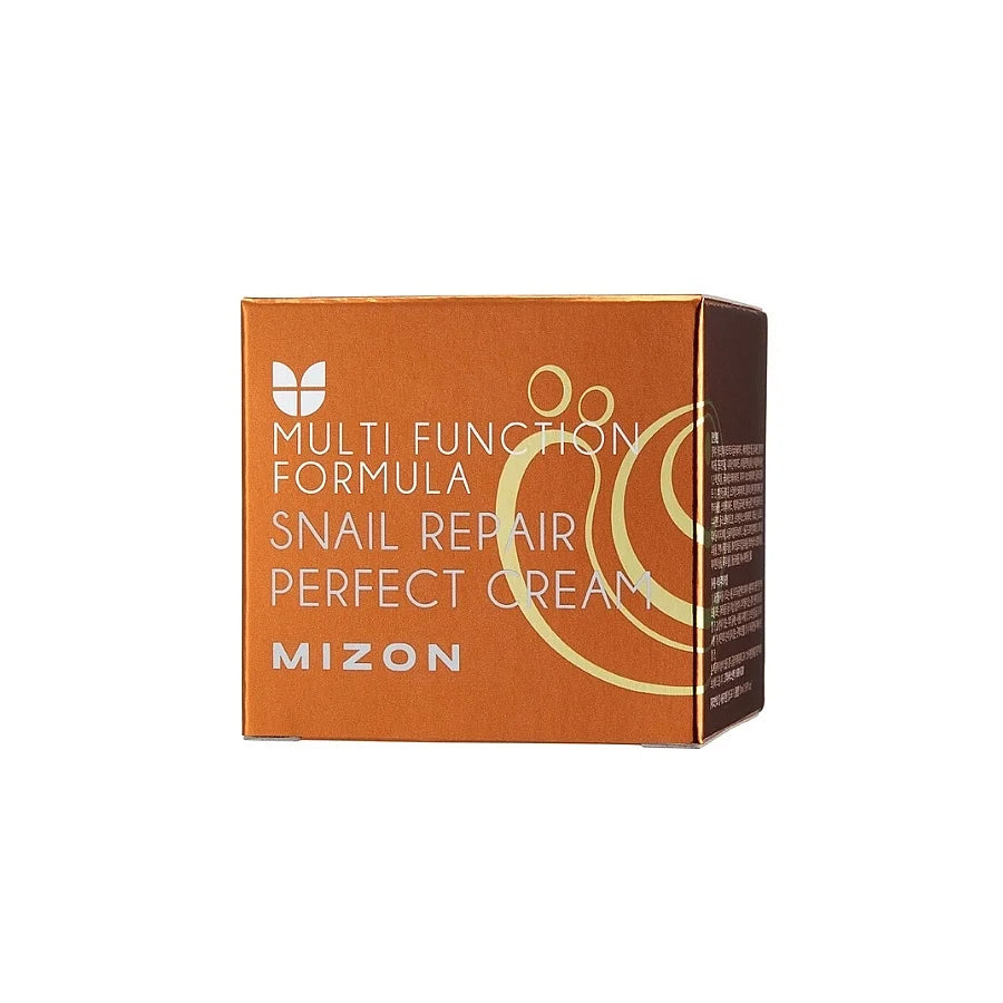 Mizon Snail Repair Perfect Cream Nourishing Skin Barrier Support 50ml