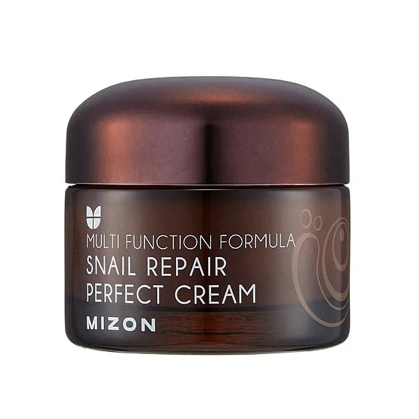 Mizon Snail Repair Perfect Cream Nourishing Skin Barrier Support 50ml