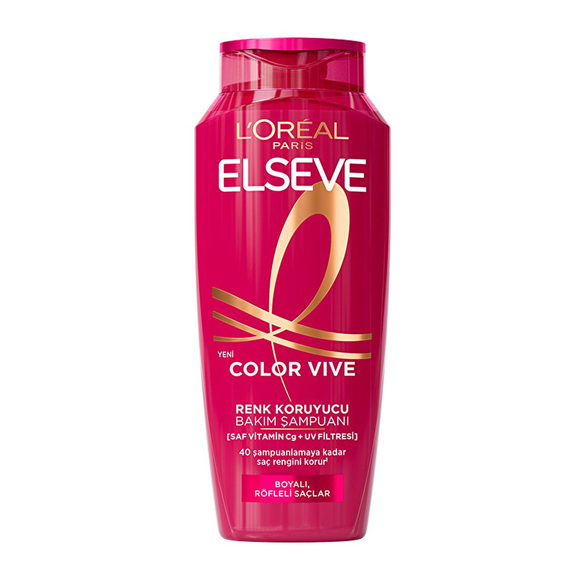 L&#39;Oreal Paris Elseve Color Vive: The Ultimate Color Protecting Shampoo with UV Filter for Vibrant, Long-Lasting Color &amp; Silky Shine - 10.14 fl oz L&#39;Oreal Color Vive: Color Protecting Shampoo - UV Protection color protecting shampoo, UV protection hair, color treated hair shampoo, Loreal Color Vive, shampoo for color treated hair, hair color protection, sun protection shampoo, hair vibrancy shampoo, color safe shampoo, color treated hair, hair, shampoo, UV protection, vitamin Cg, cationic agent, nourishing f