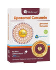 Medicago Liposomal Curcumin Dietary Supplement - 30 Capsules