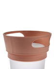 Babyjem Baby Snack Container - Mess-Free Snacking Solution for Parents on-the-Go - Baby Care
