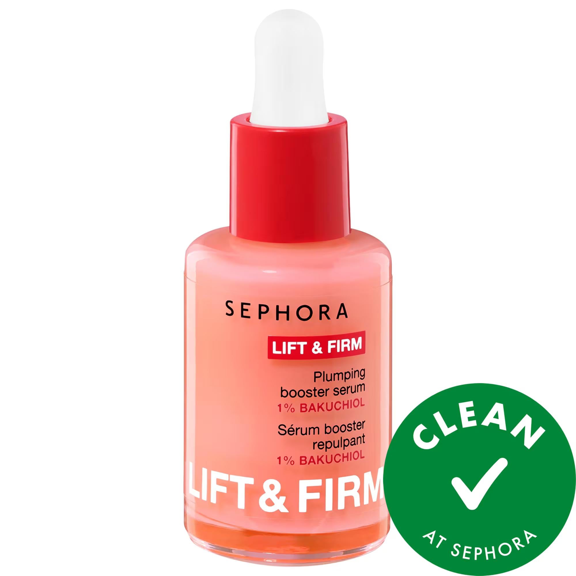Lift & Firm - Bakuchiol Anti-Aging Serum for Fine Lines & Hydration Lift & Firm Bakuchiol Anti-Aging Serum - Reduce Fine Lines & Wrinkles Anti-Aging Serum, Bakuchiol Serum, Plumping Serum, Skin Hydration, Fine Lines and Wrinkles Reduction, Skincare, Face Serums, Treatments, Normal Skin, Dry Skin, Combination Skin, Oily Skin, Clinically Tested, Natural Retinol Alternative, Gentle Skincare, Youthful Skin, Radiant Skin, Skincare Routine, Gift for Her, Gift for Him