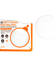 Mjcare Face Peeling Pads with Hyaluronic Acid 3-Pack