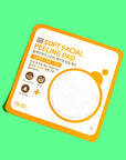 Mjcare Face Peeling Pads with Hyaluronic Acid 3-Pack