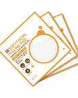 Mjcare Face Peeling Pads with Hyaluronic Acid 3-Pack