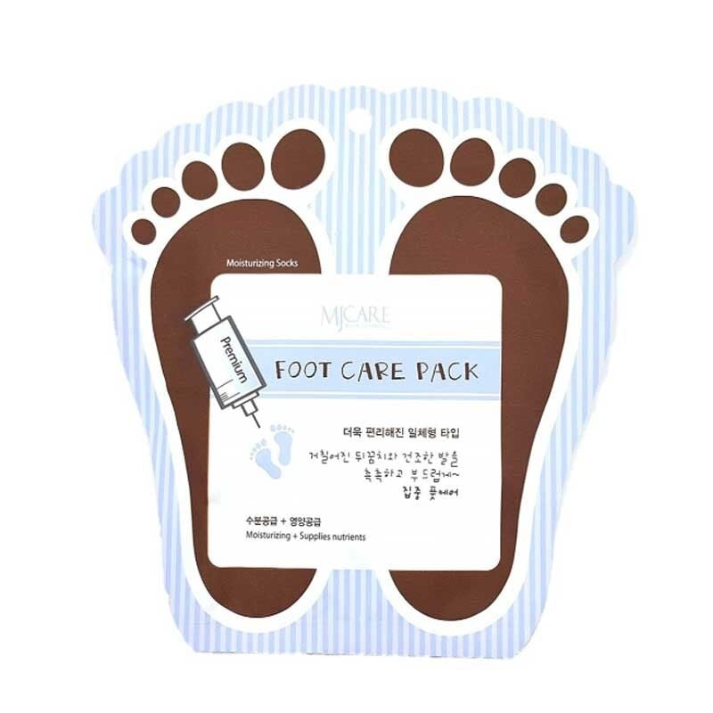 Mjcare Premium Foot Care Pack Mask for Dry Feet 22g