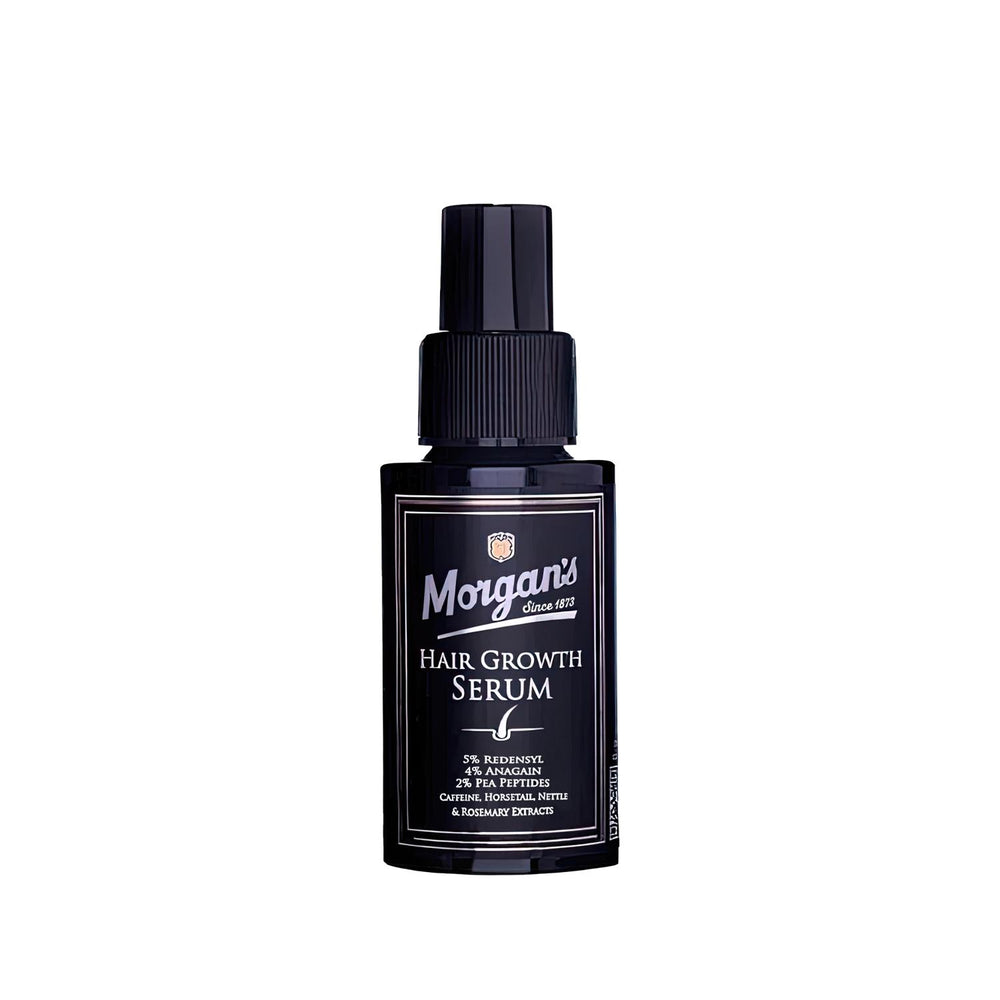 Morgan's Pomade Hair Growth Serum 50ml - Promotes Hair Growth & Strengthens Hair Follicles Morgan's Pomade Hair Growth Serum 50ml - Promote Hair Growth Hair Growth Serum, Morgan's Pomade, Saç Uzatma Serumu, Hair care product, Hair loss treatment, hair growth, hair care, hair loss, hair strengthening, serum formulation
