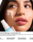 Cream Co. Cloud Milk Serum: Hydrating Hyaluronic Acid & Ceramide Facial Serum for Sensitive Skin - Vegan, Paraben-Free, Anti-Aging, Skin Barrier Repair Cream Co. Cloud Milk Serum: Hydrate & Repair Sensitive Skin hyaluronic acid serum, ceramide serum, sensitive skin serum, vegan skincare, paraben free serum, skin barrier repair serum, hydrating facial serum, anti-aging serum, amino acid face serum, Cloud Milk Serum, Facial Serum, hydration, skin repair, vegan, paraben-free, anti-aging, dry skin, redness reli