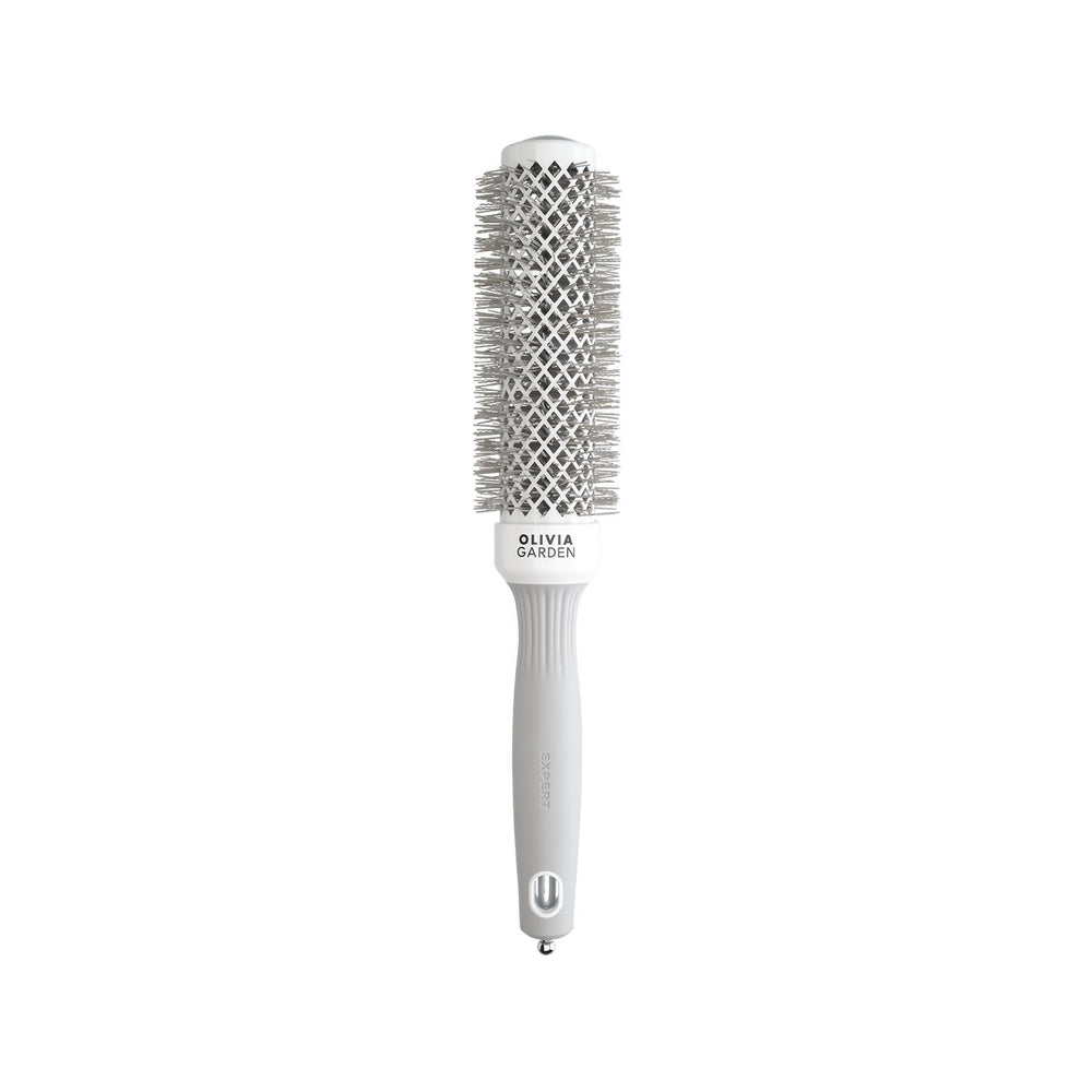 Olivia Garden Expert Blowout Speed Wavy Bristles Brush 35mm