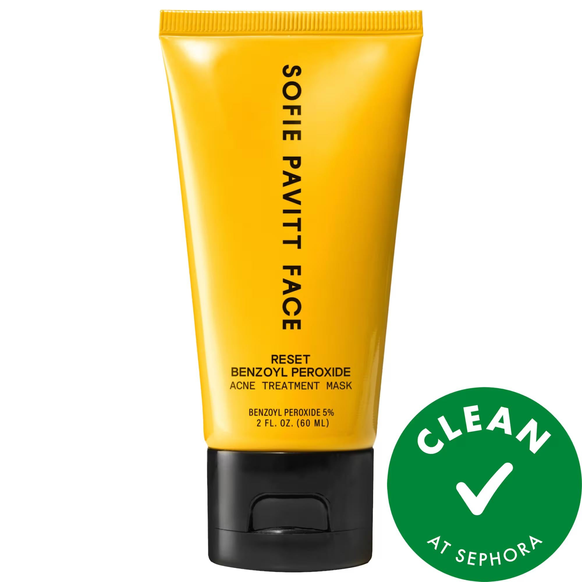 The Ordinary 5% Benzoyl Peroxide Acne Treatment Mask with Glycolic Acid - Vegan, Gluten-Free, Cruelty-Free Skincare for Acne-Prone Skin 5% Benzoyl Peroxide Acne Mask - Vegan &amp; Cruelty-Free Acne Treatment Mask, Benzoyl Peroxide Skincare, Glycolic Acid Exfoliation, Vegan Skincare Products, Gluten-Free Skincare, Cruelty-Free Skincare, Acne-Prone Skin, Blemish Control, Uneven Texture, Pore Minimization, Skincare for Sensitive Skin, Face Mask, Skincare Routine, Clear Skin, Healthy Skin