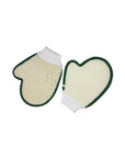 Nascita Sisal Exfoliating Bath Glove for Smooth Skin