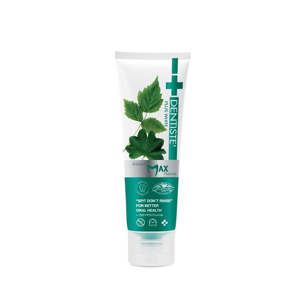 Dentiste Anticavity Max Fluoride Toothpaste - Maximum Protection & Dental Hygiene, Prevent Cavities (45g Travel Size) Dentiste Anticavity Toothpaste: Max Fluoride Protection Anticavity toothpaste, Fluoride toothpaste, Max fluoride toothpaste, Dental hygiene, Toothpaste for cavity prevention, toothpaste, cavity prevention, dental care, oral hygiene, fluoride, anticavity, travel size, travel toothpaste, small toothpaste, gifts for her, gifts for him, dental health, prevent cavities, strengthen enamel, tooth d