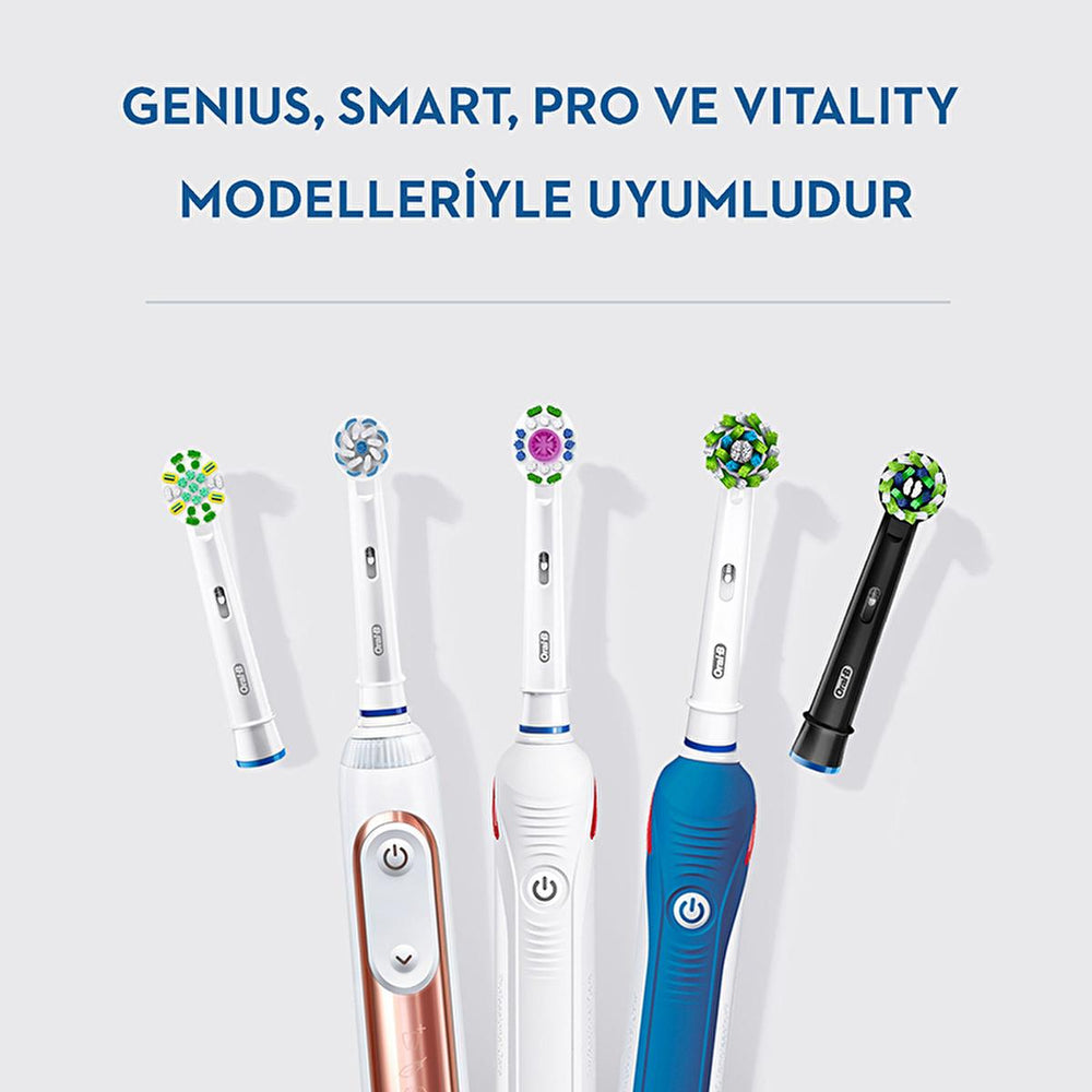 Oral-B Precision Clean Replacement Brush Heads - Superior Plaque Removal & CleanMaximiser Technology - Compatible with Most Oral-B Electric Toothbrushes Oral-B Precision Clean Brush Heads - Plaque Removal - Shop Now! Oral-B replacement heads, electric toothbrush heads, Precision Clean brush head, CleanMaximiser toothbrush head, plaque removal toothbrush head, Oral-B compatible brush heads, electric toothbrush head replacement, dental hygiene brush head, Oral-B Precision Clean, Oral-B brush heads, Oral-B, re