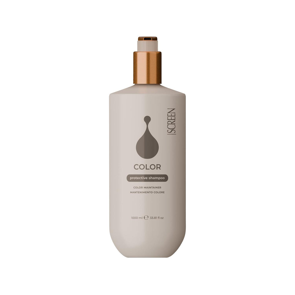 SCREEN Color Protective Shampoo for Color-Treated Hair 1000 ml