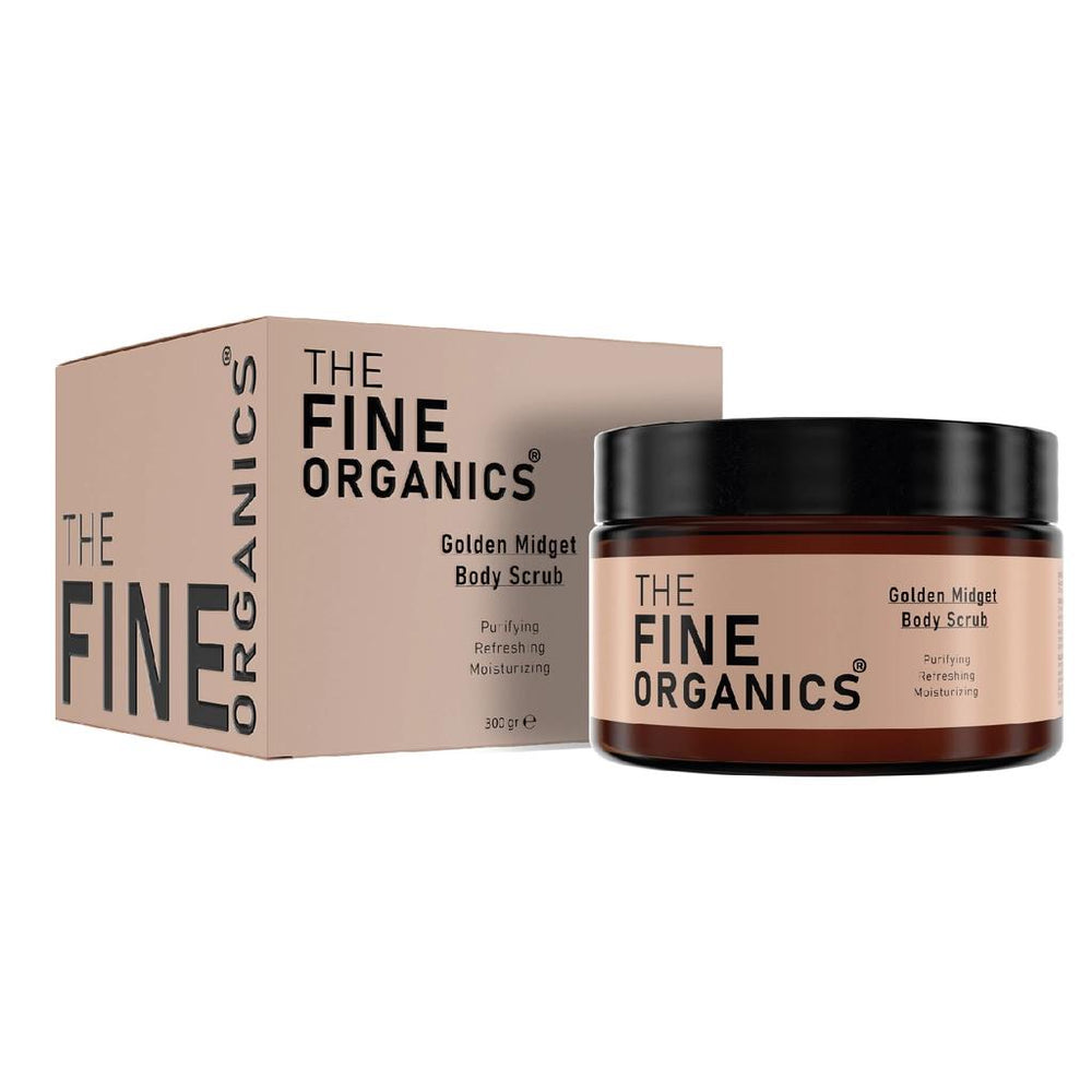 The Fine Organics Watermelon Nourishing Body Scrub 30g