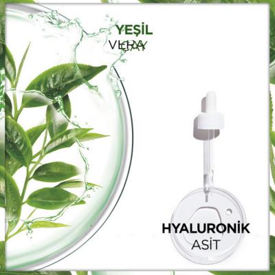 Garnier Hydrating Face Mask with Hyaluronic Acid & Green Tea - Refreshing Sheet Mask for Combination & Oily Skin - view 4