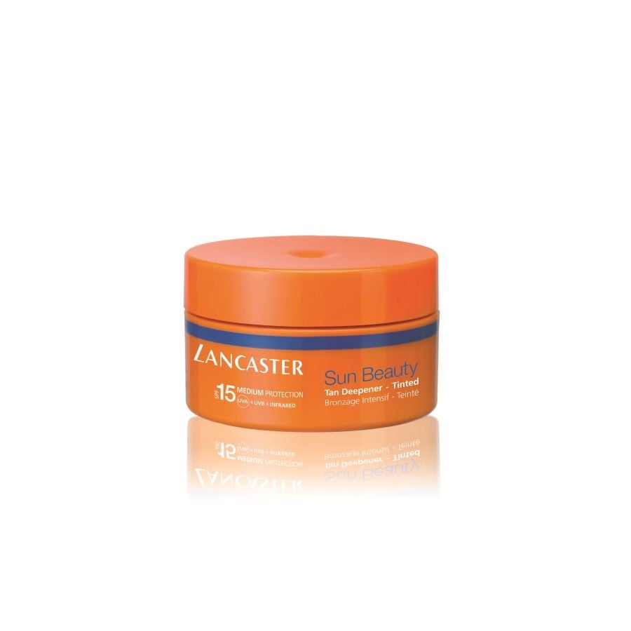 Lancaster Sun Beauty Tan Deepener Tinted SPF 15 200ml