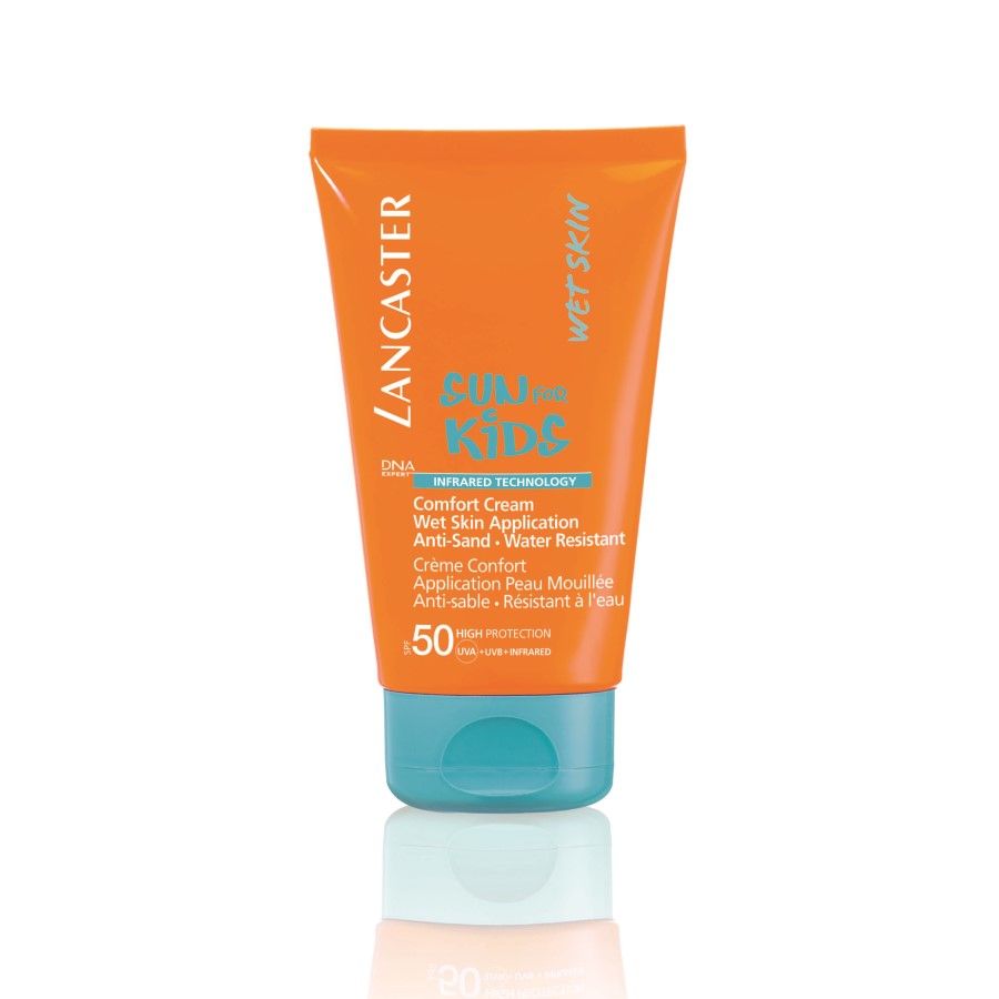 Lancaster Sun Kids Wet Skin Cream SPF 50 125ml