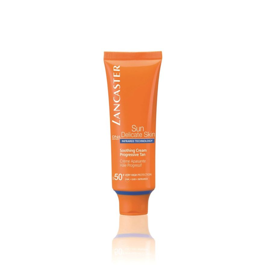 Lancaster Sun Delicate Soothing Cream SPF 50+ 50ml