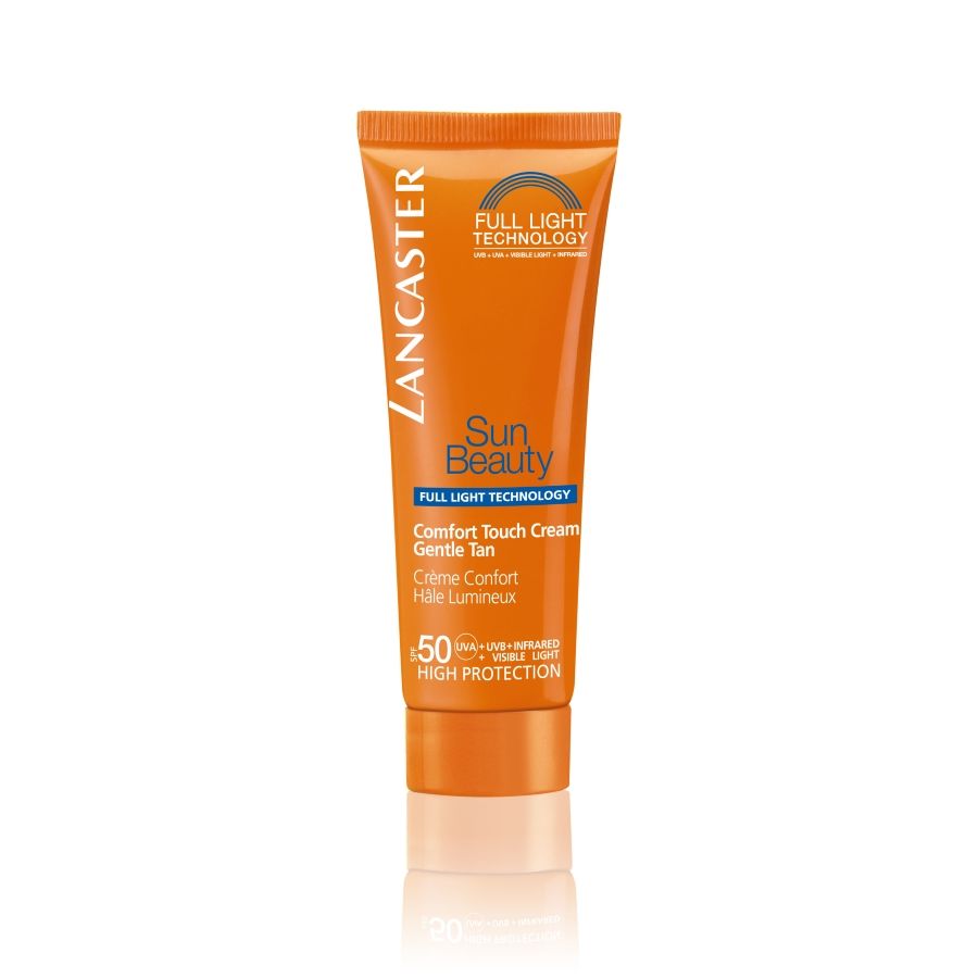 Lancaster Sun Beauty Comfort Touch Cream SPF50 75ml