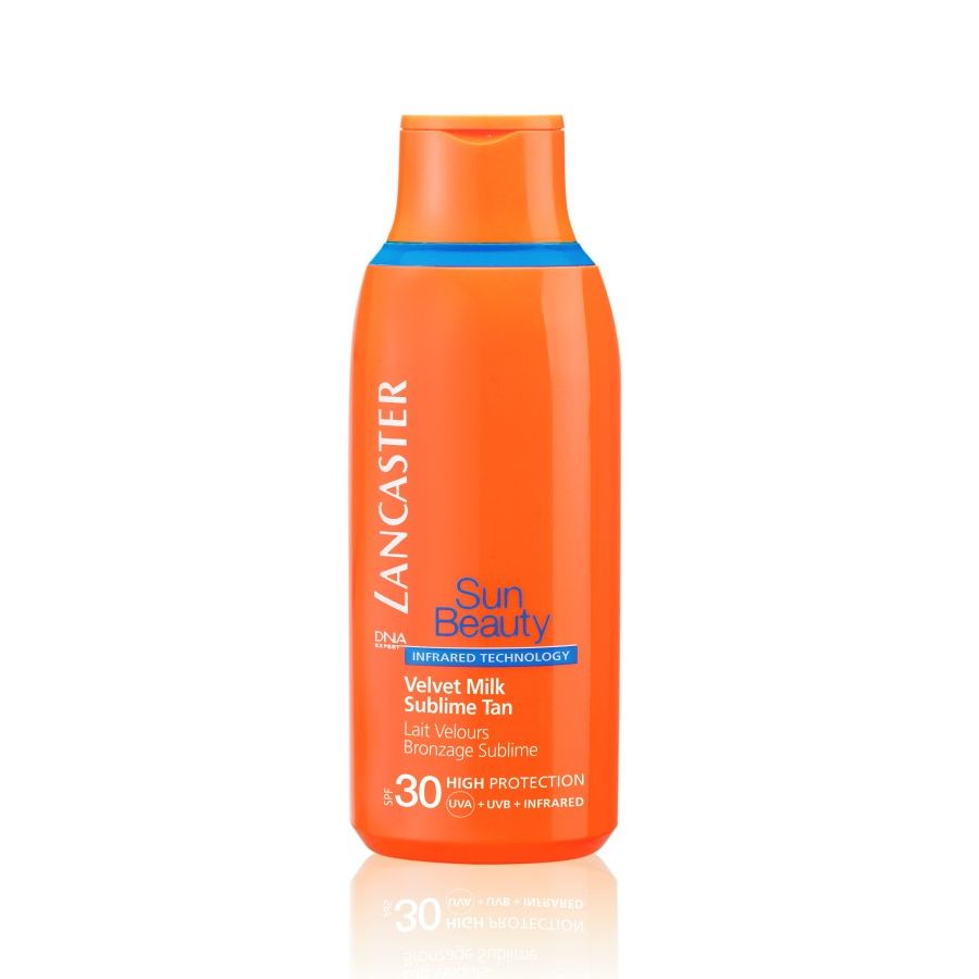 Lancaster Sun Beauty Velvet Milk SPF 30 Body Sunscreen 175ml