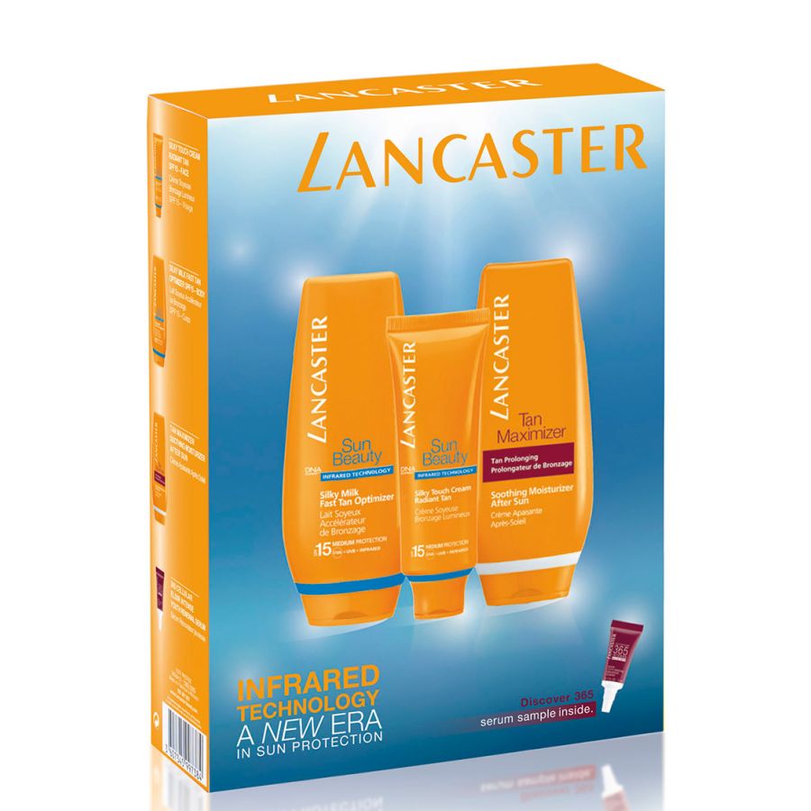 Lancaster Sun Beauty Set Protective Sun Care Duo 2-Piece