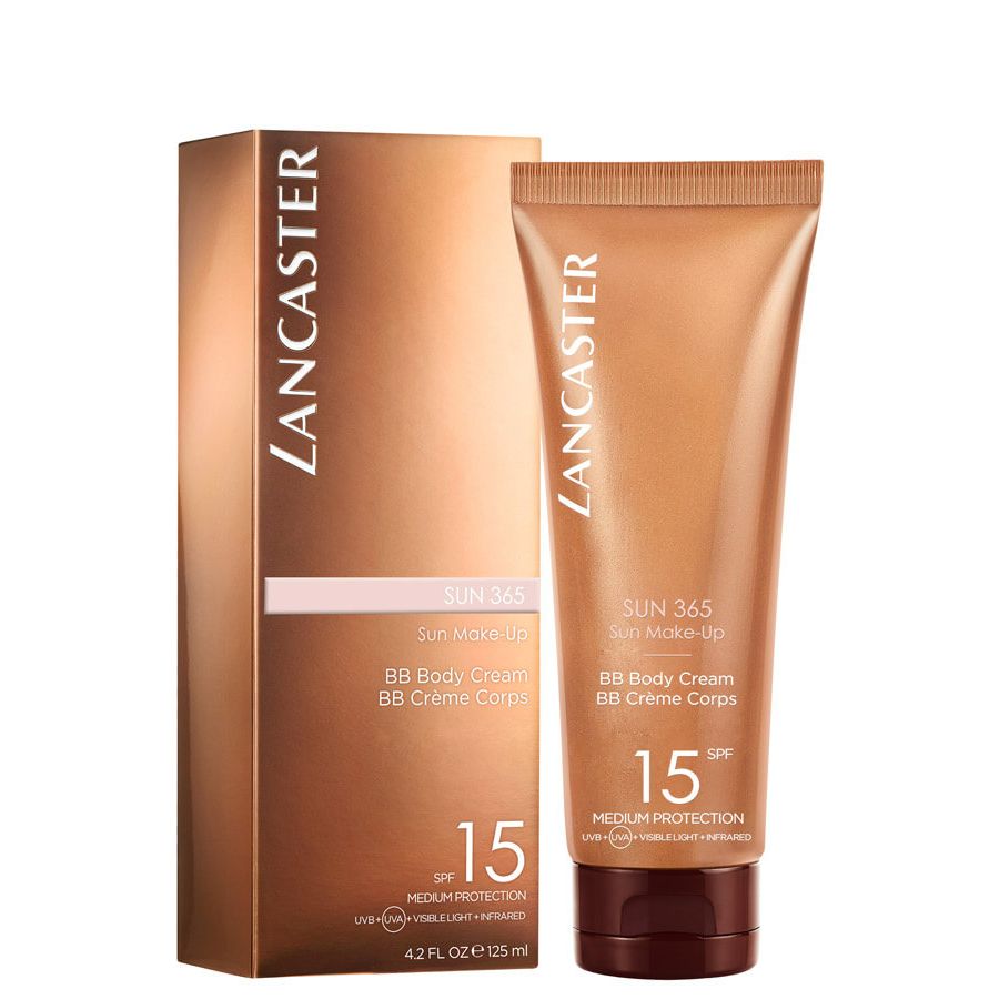 Lancaster Sun Beauty BB Body Cream SPF15 125ml