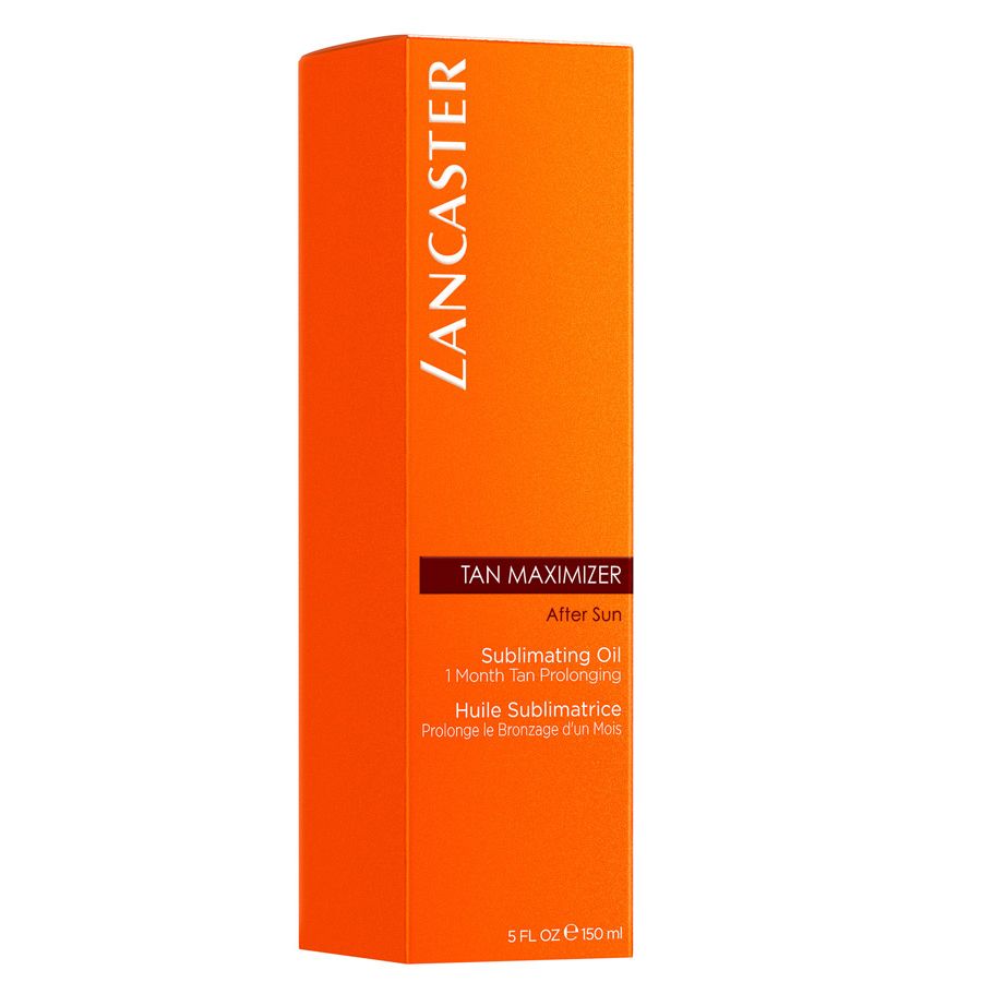 Lancaster Tan Maximizer Sublimating Oil for Glowing Skin 150ml