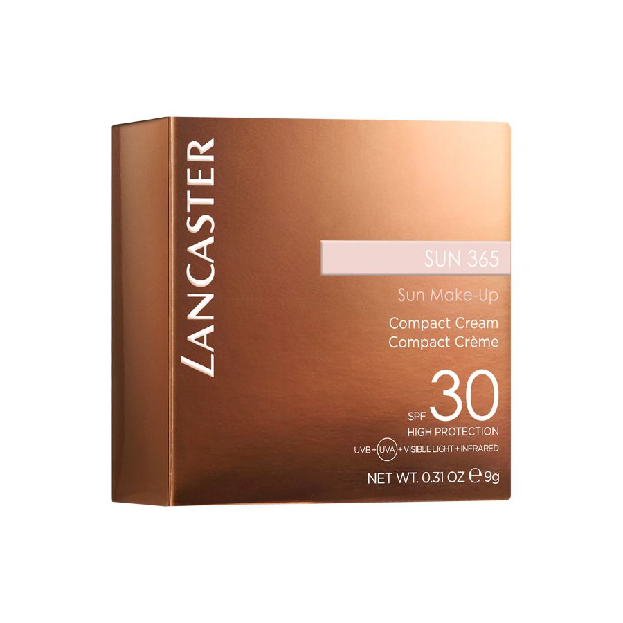 Lancaster Sun Beauty 365 Compact SPF30 Sun Makeup 9g