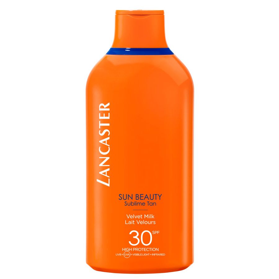 Lancaster Sun Beauty Velvet Tanning Milk SPF30 400ml