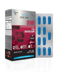 Zade Vital - Iron Supplement with Prebiotic Support for Adults, Vegan & Vegetarian Friendly Dietary Supplement Zade Vital Iron Supplement - Vegan Friendly with Prebiotic Iron Supplement, Prebiotic Support, Dietary Supplement, Vegan Iron Supplement, Encapsulated Iron, Health Supplements, Wellness Products, Vegan Supplements, Vegetarian Supplements, Kosher Supplements, Halal Supplements, Gut Health, Energy Boost, Fatigue Relief