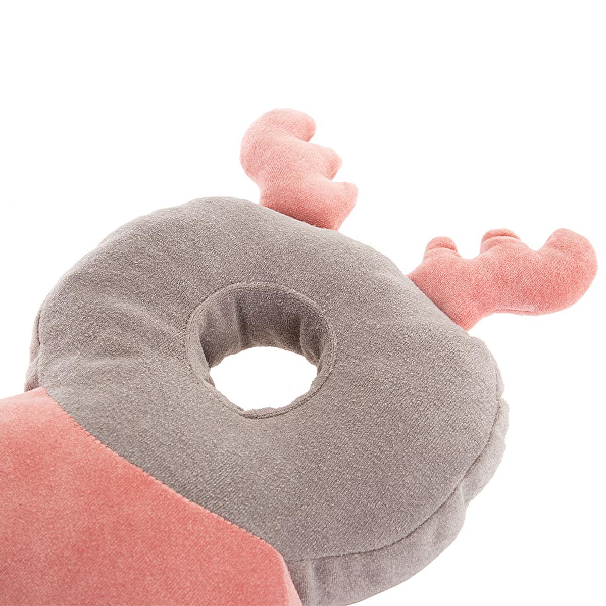 Babyjem Baby Safety Padding - Soft Velvet Toddler Fall Protection for Learning to Walk Baby Safety Padding - Soft Velvet Toddler Fall Protection baby safety padding, toddler fall protection, baby walking safety, soft baby padding, baby back and head protection, baby safety products, toddler safety, baby comfort, baby protection, parenting essentials