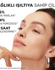 Loreal Paris Revitalift Clinical Vitamin C Face Cream - Anti-aging Moisturizer, Brightening & Pore Minimizing Loreal Paris Revitalift Clinical Vitamin C Face Cream - Anti-aging & Brightening Face cream with Vitamin C, Anti-aging moisturizer, Brightening face cream, Pore minimizing cream, Loreal Paris Revitalift Clinical, Vitamin C skincare, Anti-aging skincare, Brightening skincare, Skincare for aging concerns, Daily moisturizer, Non-greasy face cream, Clinically proven skincare, Radiant skin, Youthful comp