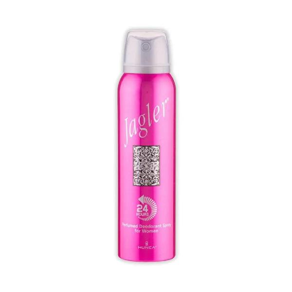 Jagler Women's Deodorant - Long-Lasting Chypre Fragrance, 5.07 fl oz Jagler Deodorant - Long Lasting Chypre Scent women's deodorant, Chypre fragrance, long-lasting deodorant, personal hygiene for women, elegant fragrance, feminine care, sophisticated scent, daily freshness, confidence booster