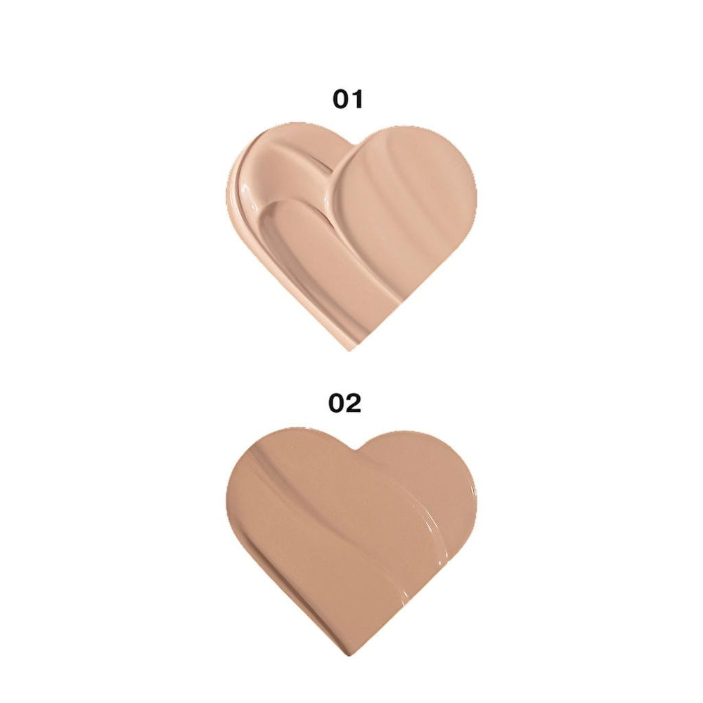 Love Generation CC Gel Face Slime 01 Light Linen 30ml