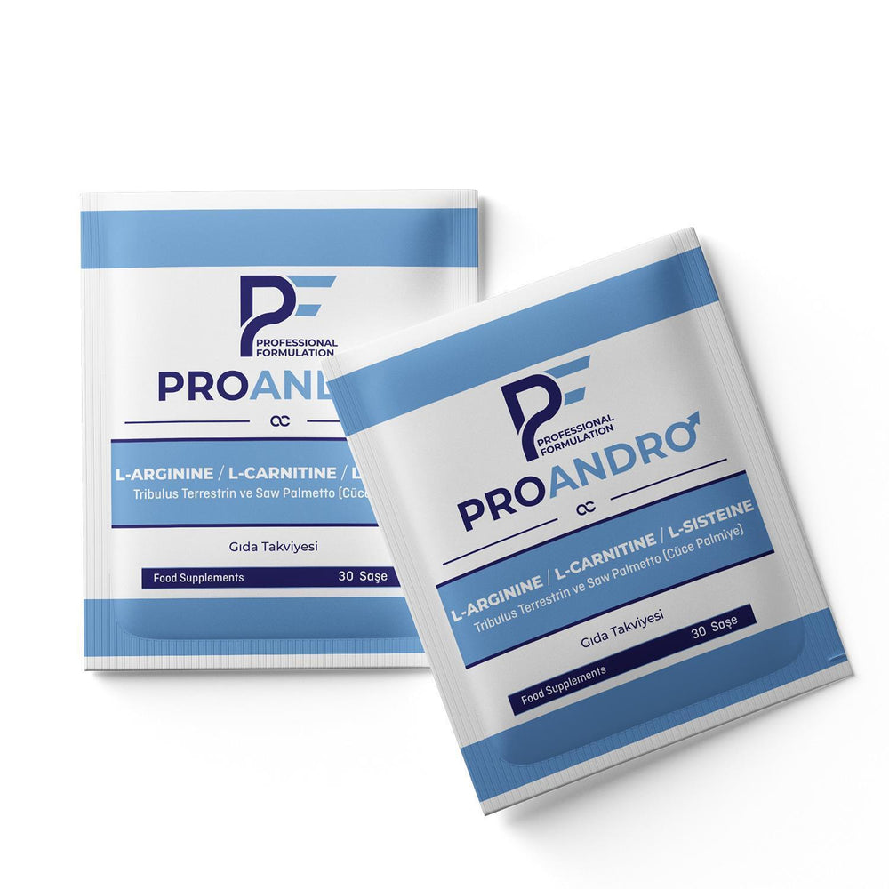 PF ProAndro 30 Vegan Dietary Supplement for Men's Health Support - view 3