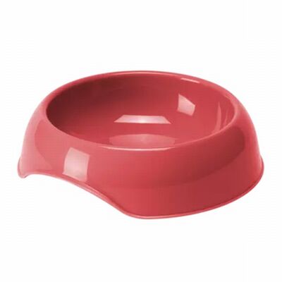 Moderna Gusto Red Pet Bowl for Food and Water 1300 ml