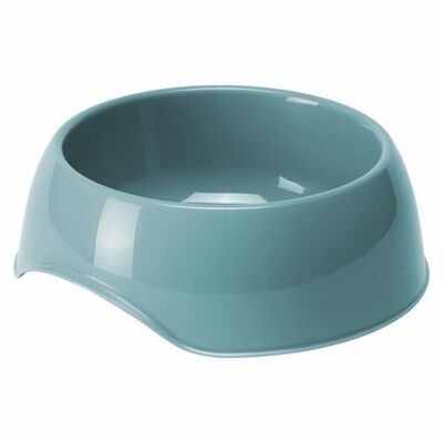 Moderna Gusto Pet Food and Water Bowl Aqua Blue 350 ml
