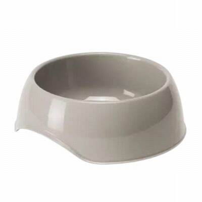 Moderna Gusto Pet Food and Water Bowl Grey 700 ml