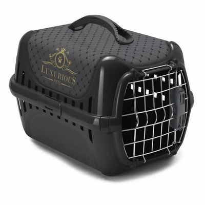 Moderna Roadrunner Luxurious Pet Carrier for Cats