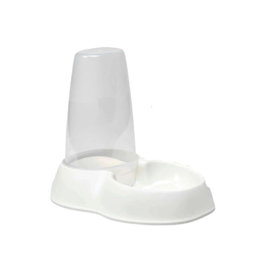 Moderna Sensiflo Pet Food and Water Dispenser White 1.5L