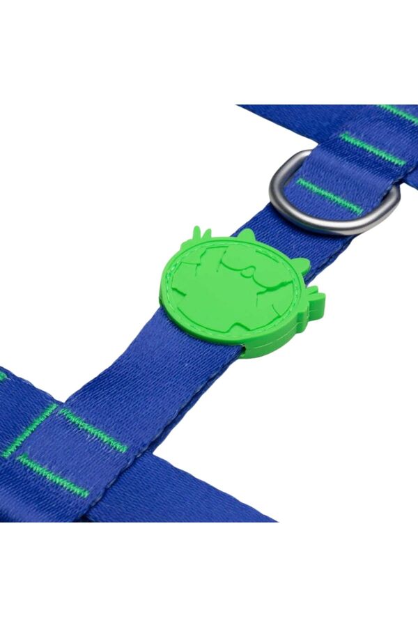 Lindo Monster H-Type Dog Harness Secure Walking Support Medium