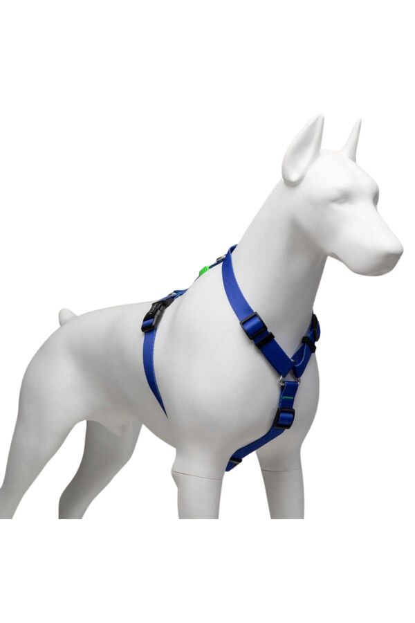 Lindo Monster H-Type Dog Harness Secure Walking Support Medium