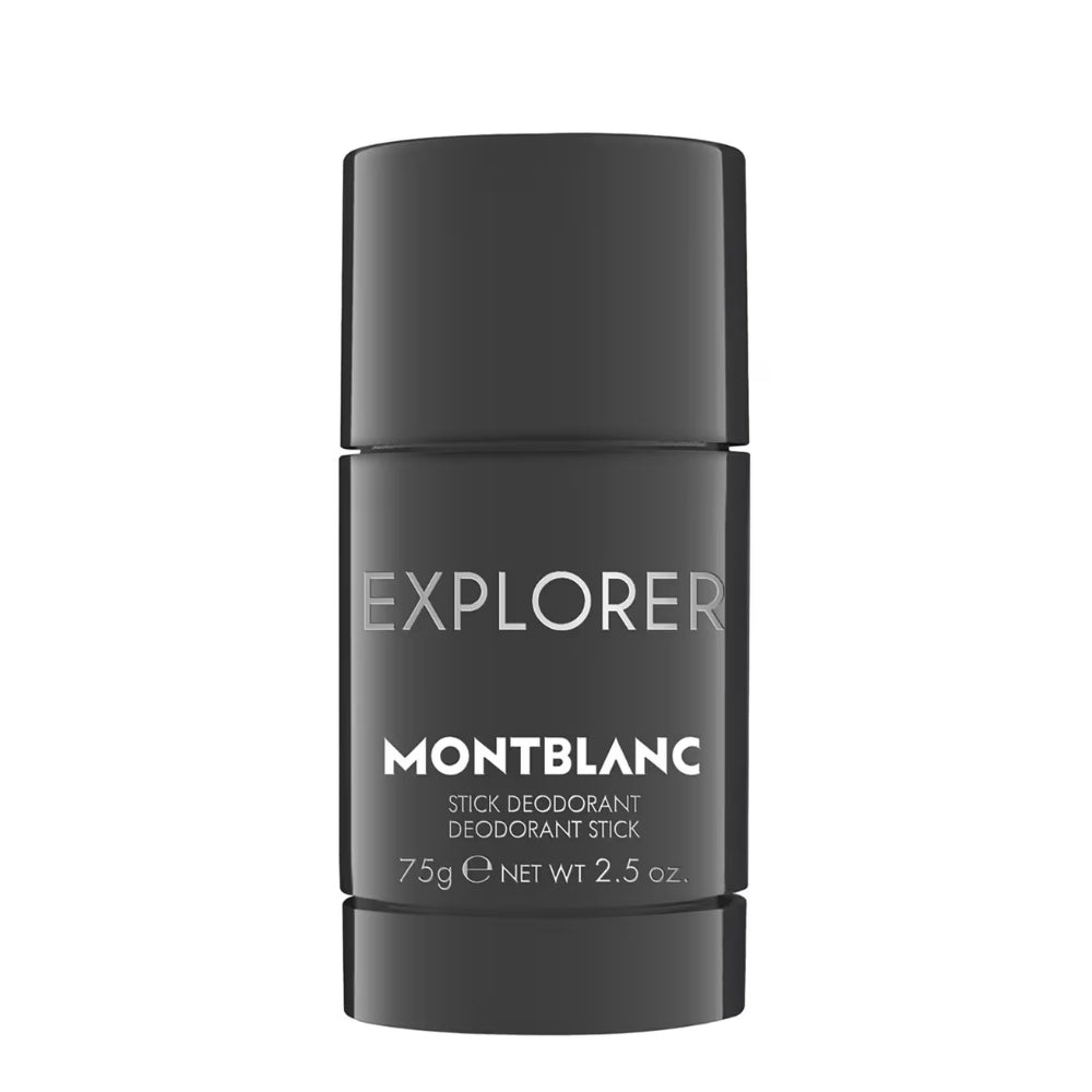 Mont Blanc Explorer Deodorant Stick Refreshing Fragrance 75g
