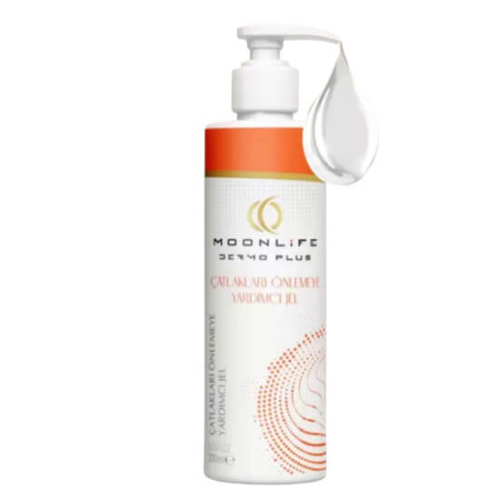 Moon Life Liposomal Gel to Support Skin Elasticity 200 ml